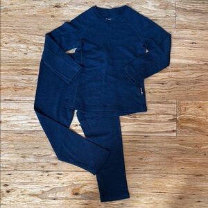 Reima Wool Baselayer Set Toddler